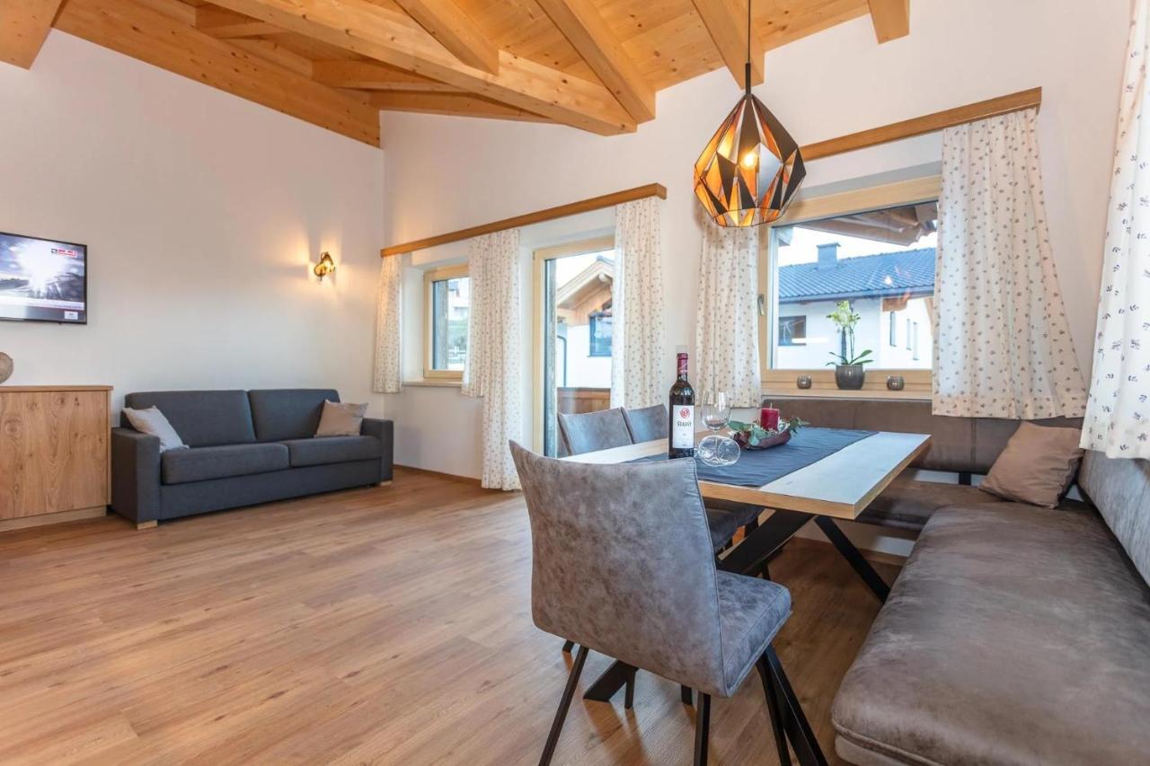 Ferienhaus Monika Leogang Extérieur photo