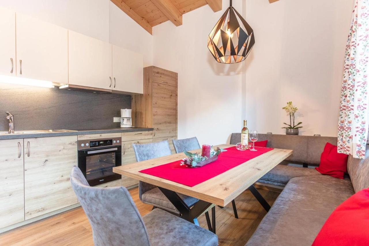 Ferienhaus Monika Leogang Extérieur photo
