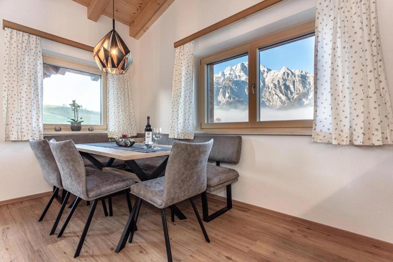 Ferienhaus Monika Leogang Extérieur photo