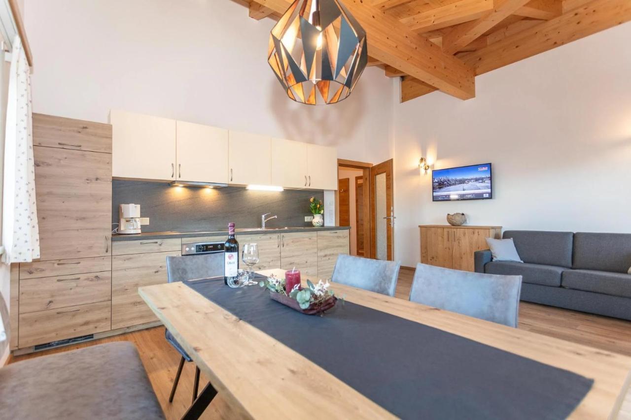 Ferienhaus Monika Leogang Extérieur photo